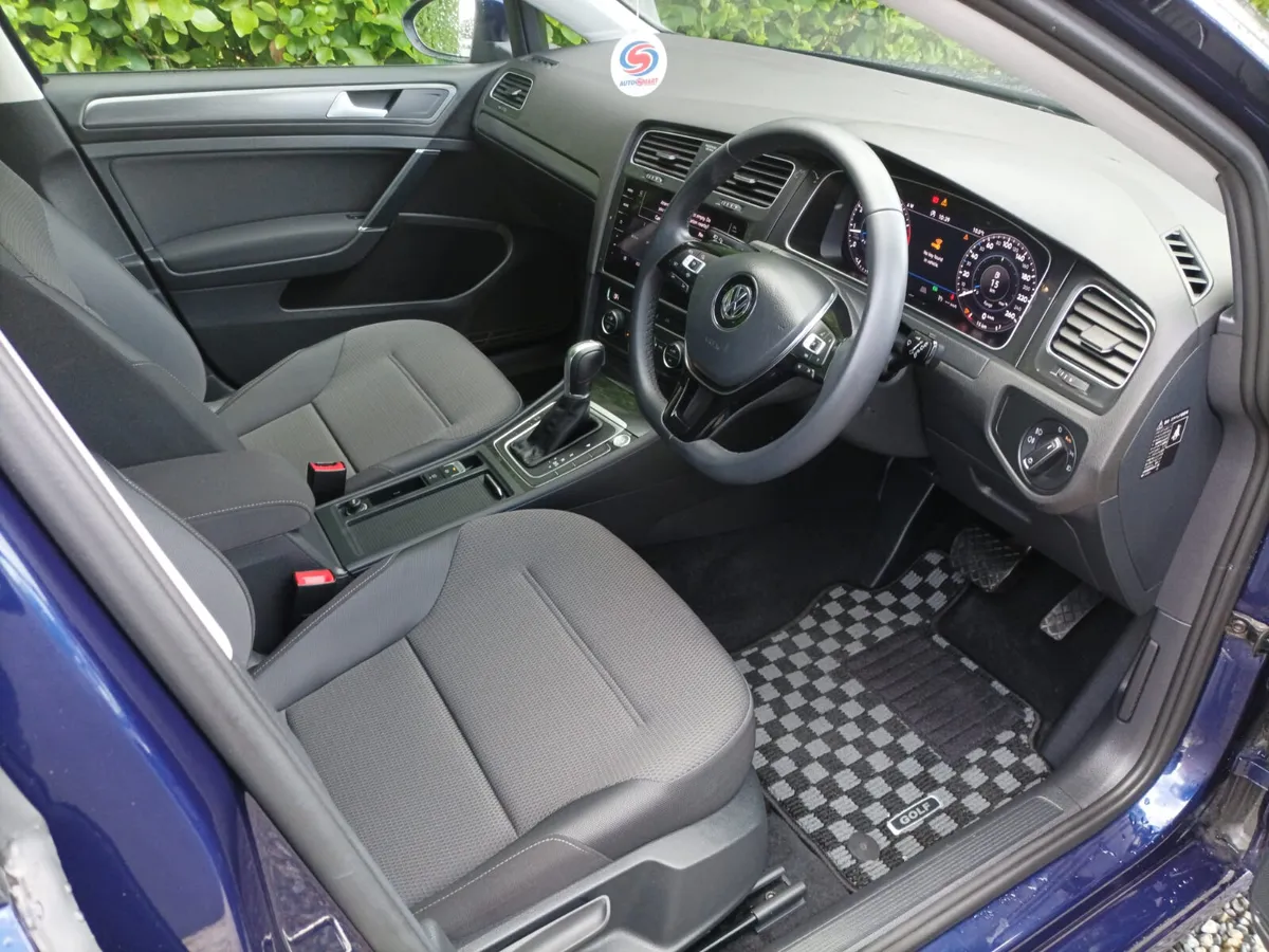 Volkswagen Golf 1.2 TSI Comfortline plus, 2019 - Image 2