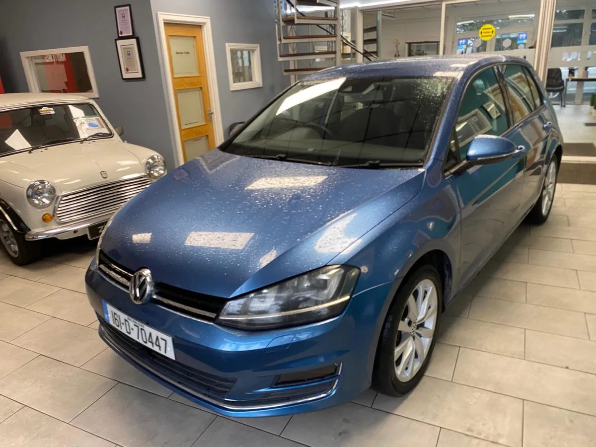 Volkswagen Golf 1.4 high line auto - Image 1