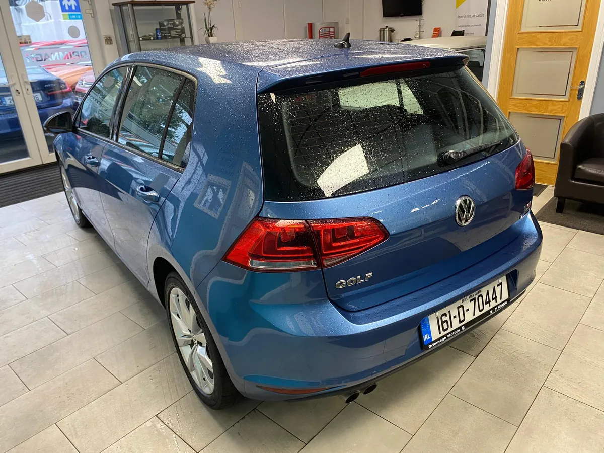Volkswagen Golf 1.4 high line auto - Image 4