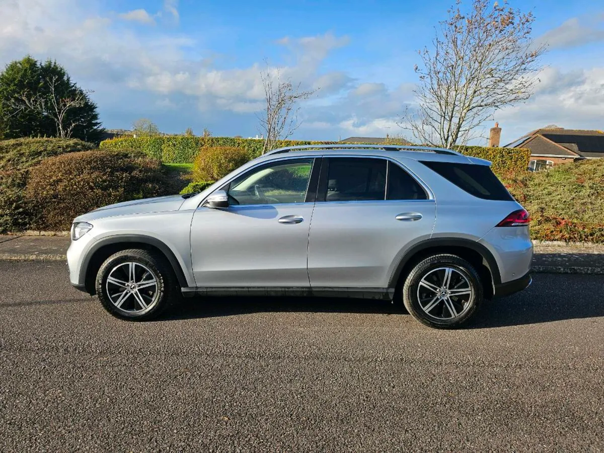 2022 MERCEDES GLE 300 DIESEL AMG 4MATIC - Image 3