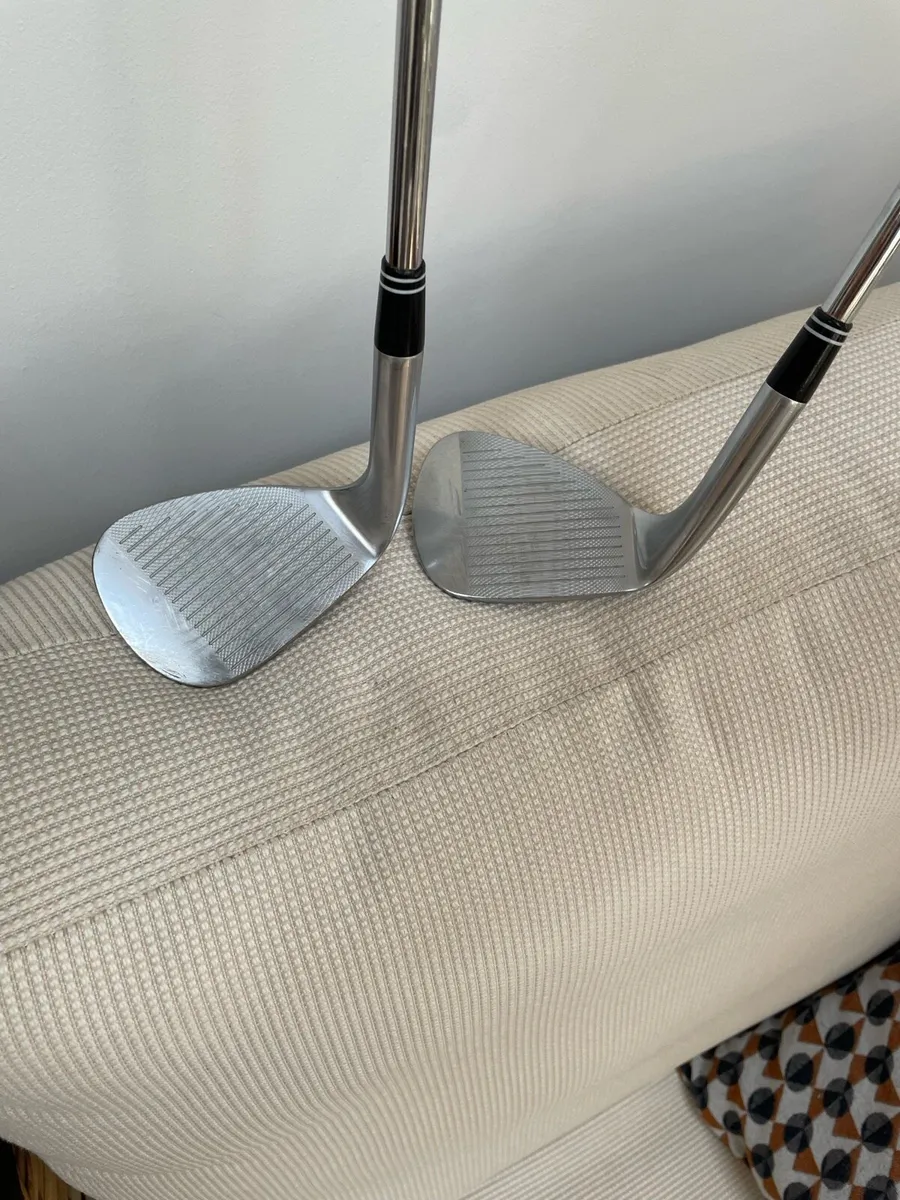 MD wedges X2. - Image 3