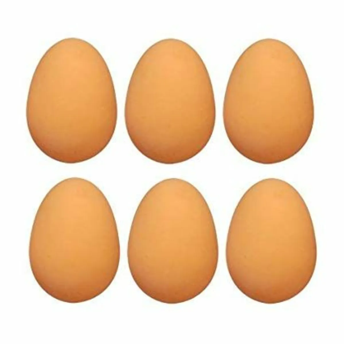 Rubber - Dummy Nest Eggs for Chickens - Image 2