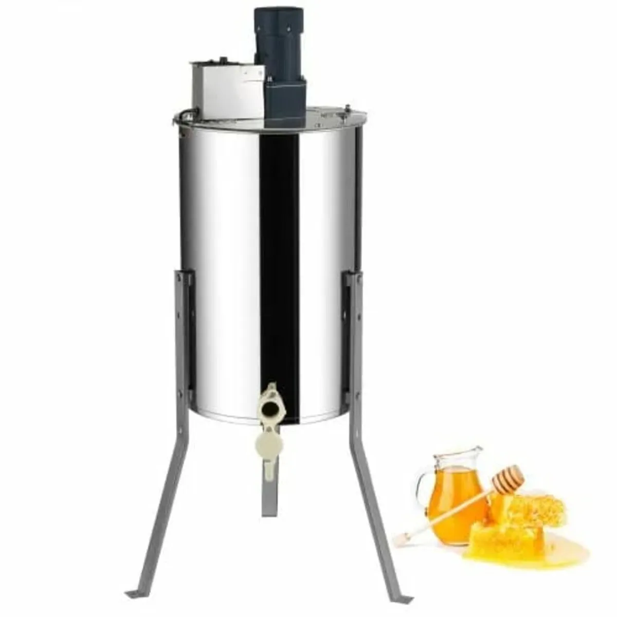 Electric Honey Extractor Tangential Extractor Beek - Image 1