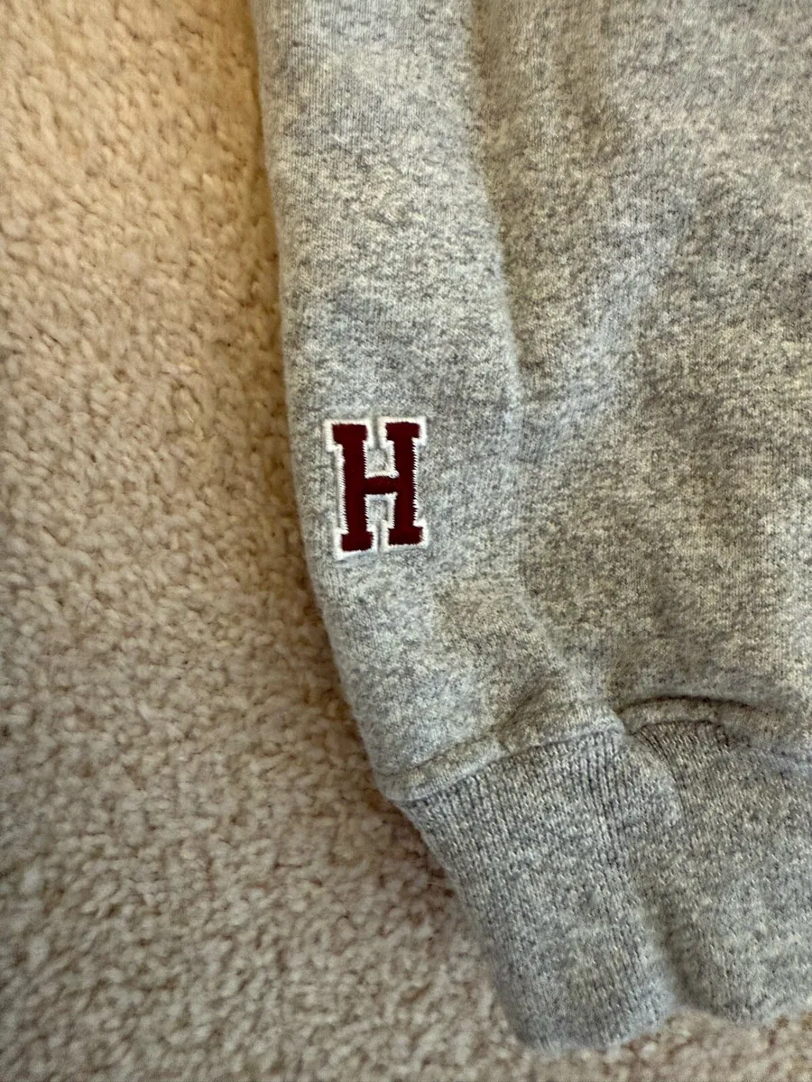 Official Harvard Men’s Hoody - medium - Image 2