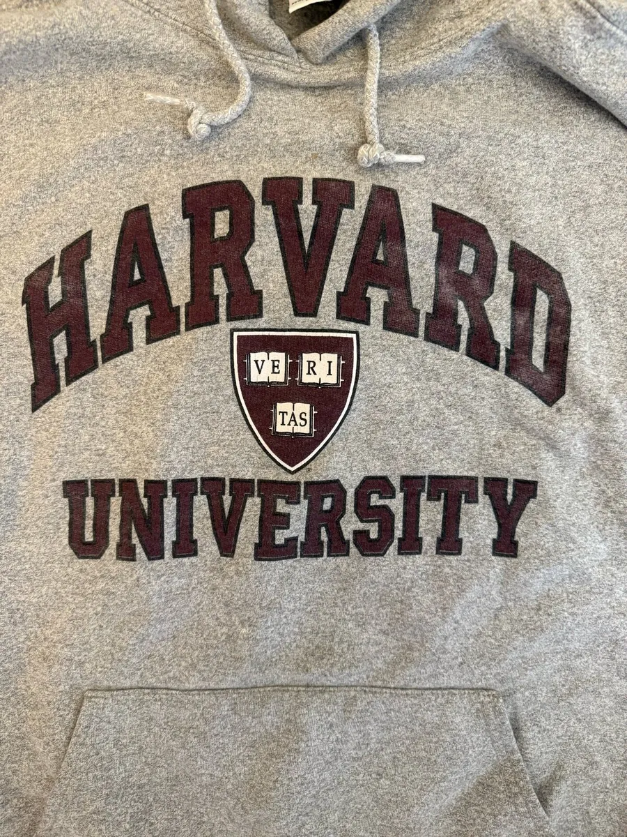 Official Harvard Men’s Hoody - medium - Image 3