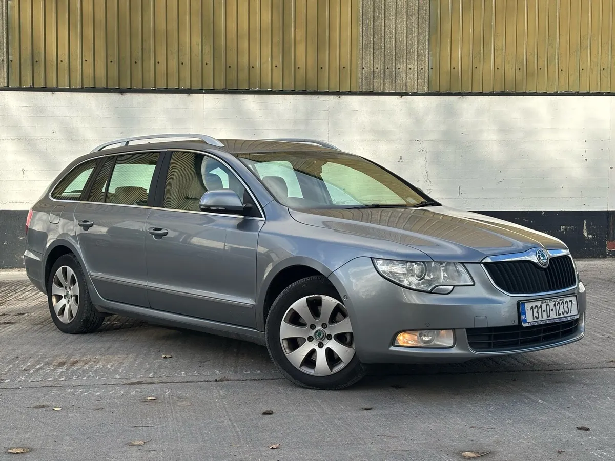 Skoda Superb 2.0 TDI Elegance 07/26NCT - Image 1