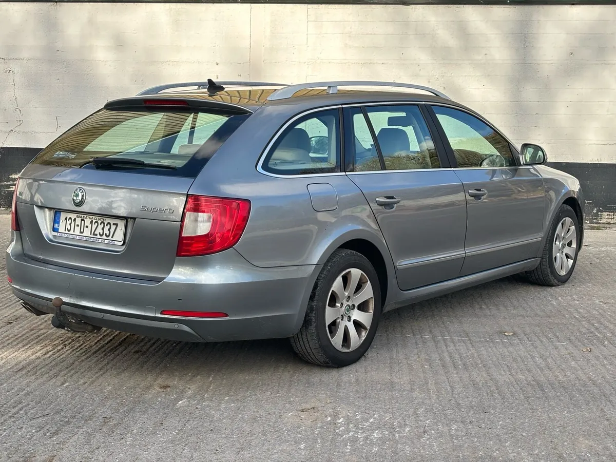 Skoda Superb 2.0 TDI Elegance 07/26NCT - Image 3