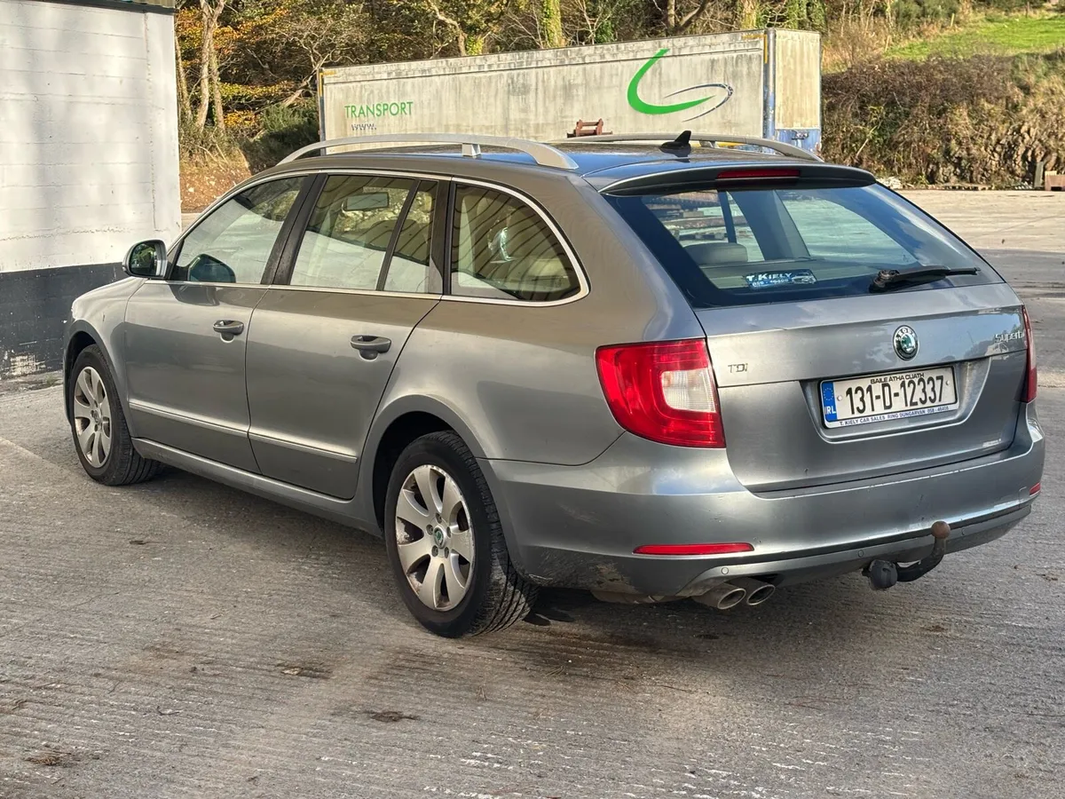 Skoda Superb 2.0 TDI Elegance 07/26NCT - Image 4