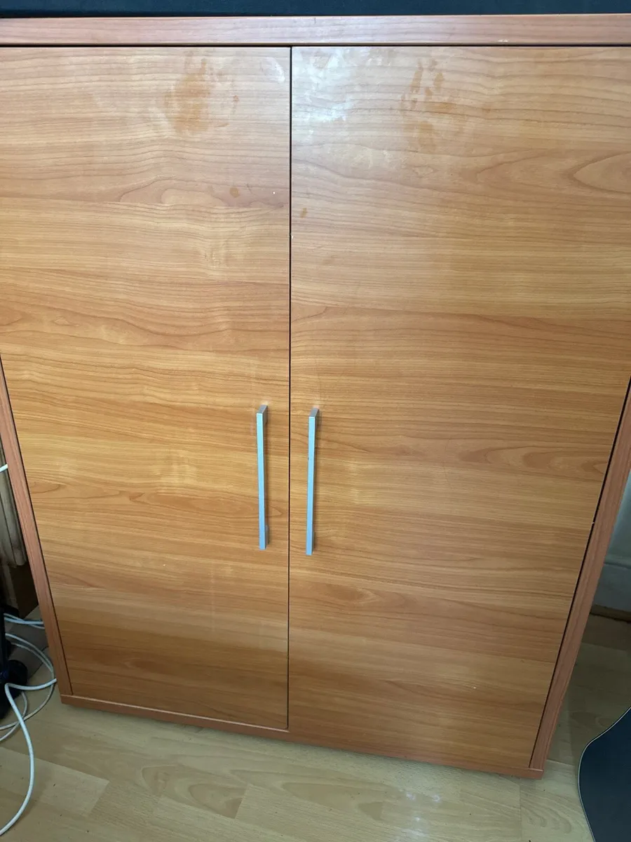 Double door cabinet - Image 1