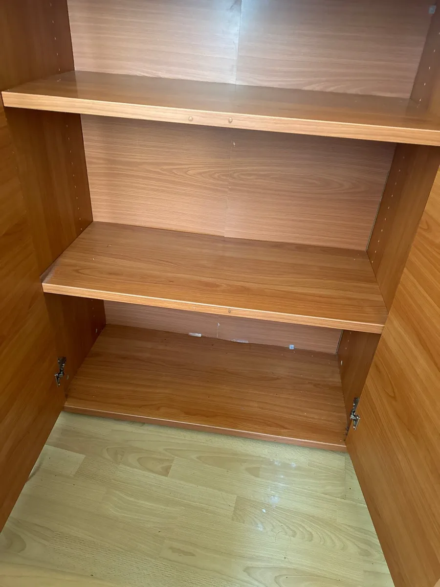 Double door cabinet - Image 2