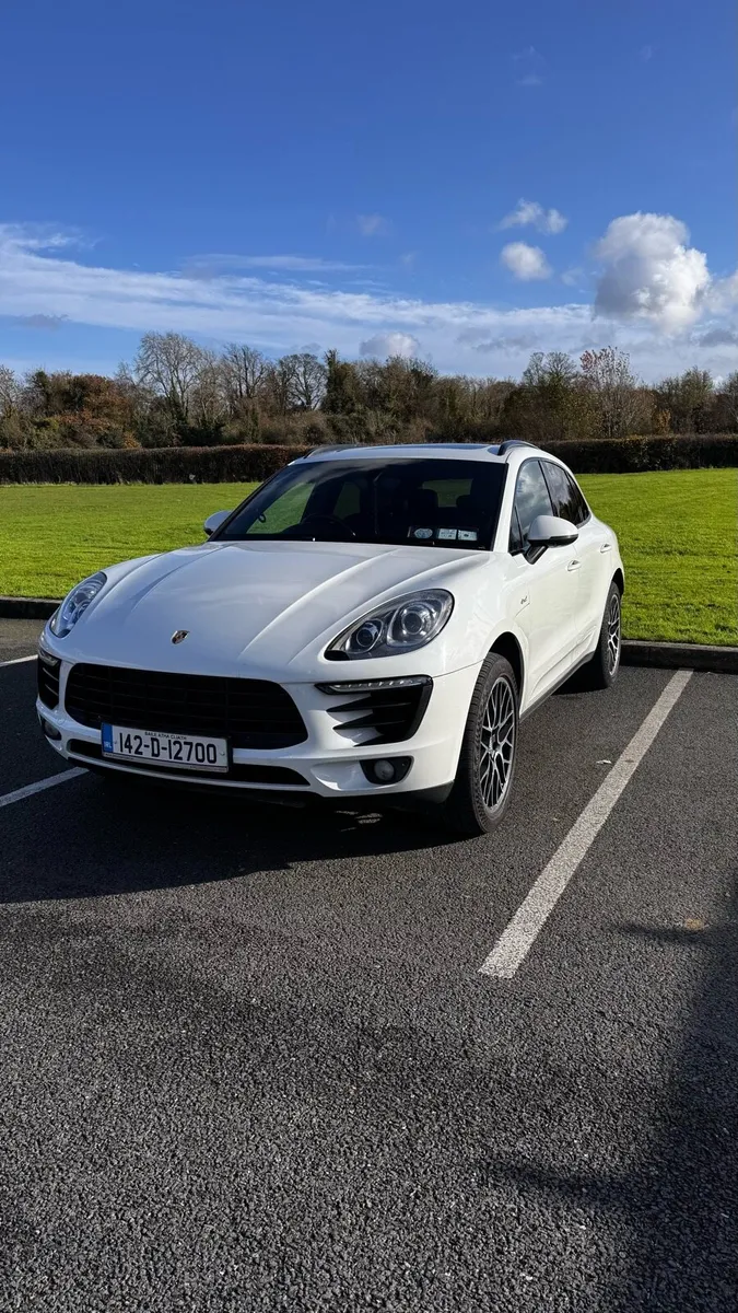 Porsche Macan S 2015 3.0 V6 PDK low tax 28000€ - Image 1