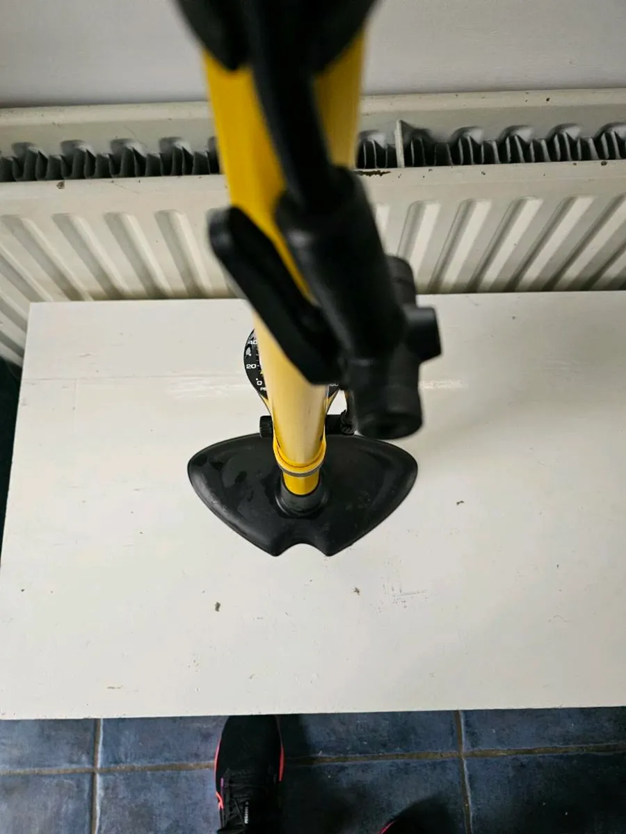 JoeBlow Spirt Track Pump - Image 2