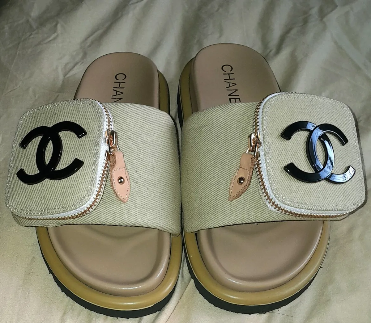 New sandals size 40 - Image 1