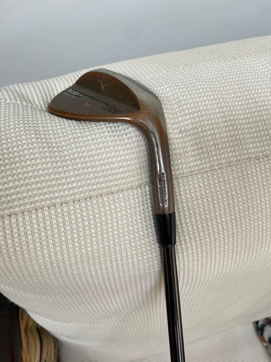 Mizuno forged wedges x2 - Image 1