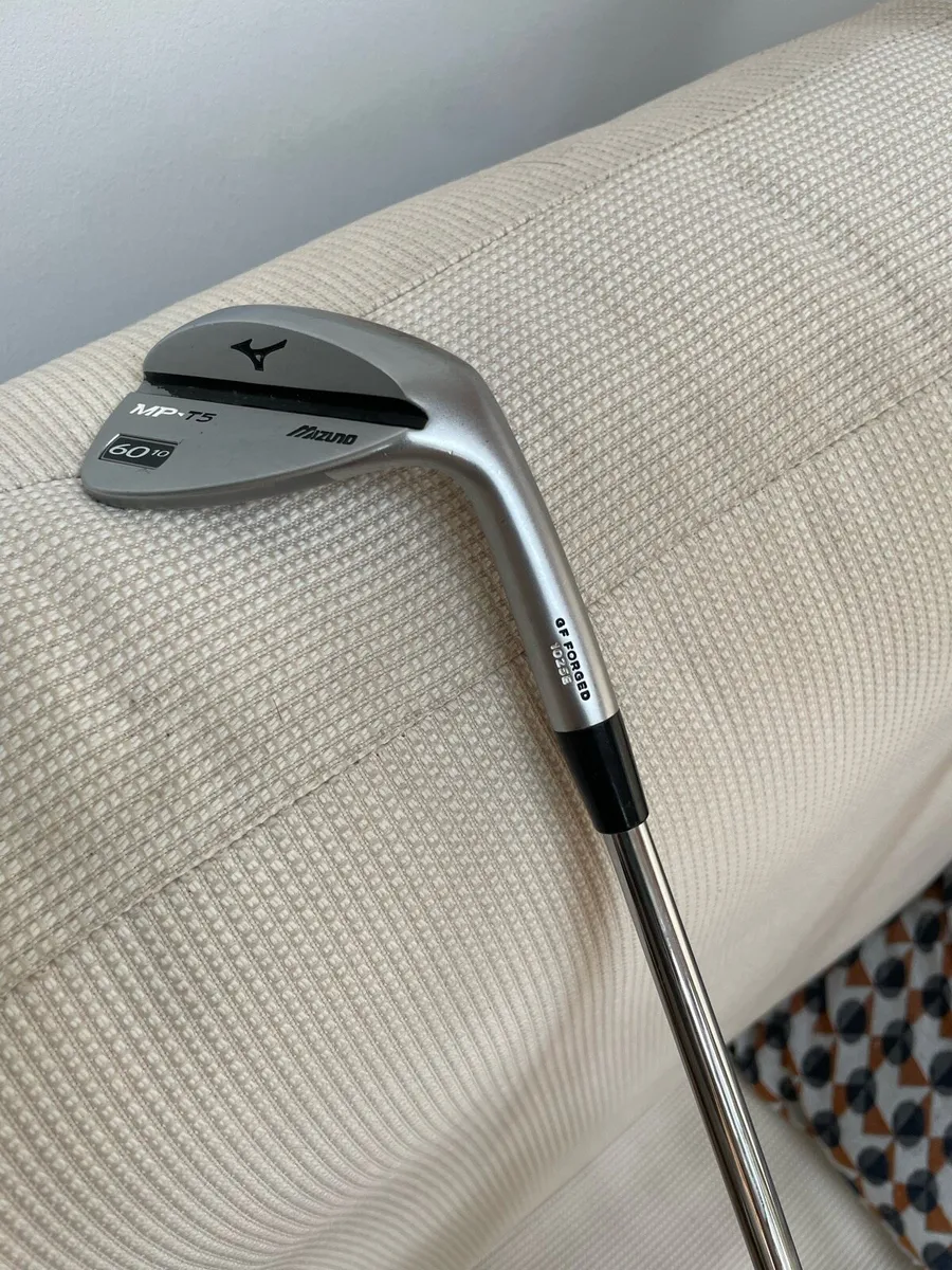 Mizuno forged wedges x2 - Image 2
