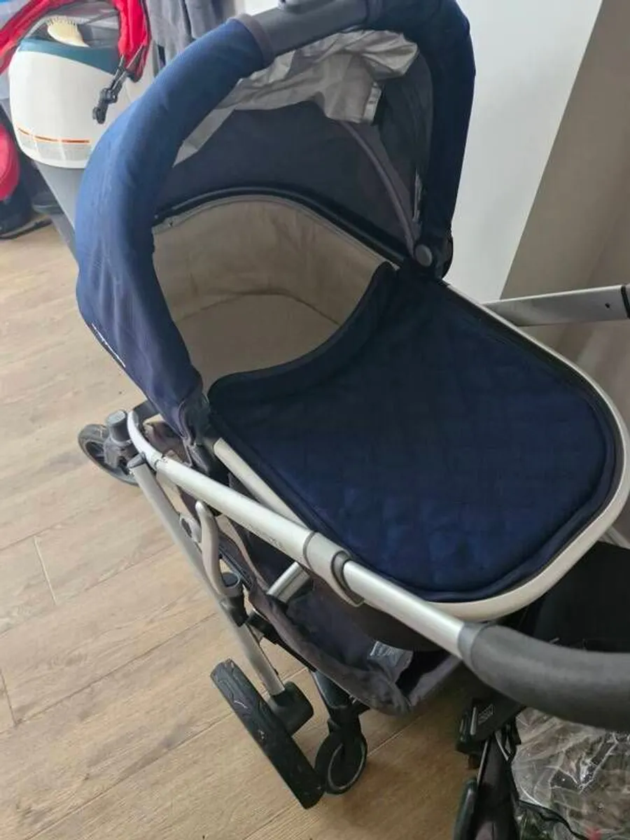 Reduced!uppababy vista - Image 2
