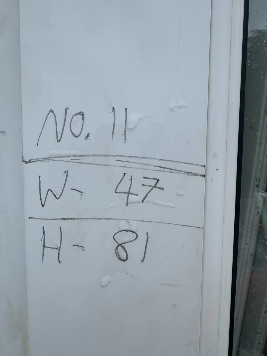 PVC French Door - Image 2