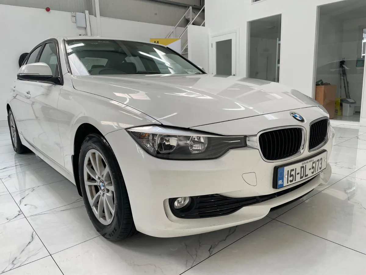BMW 3-Series 2015 - Image 1