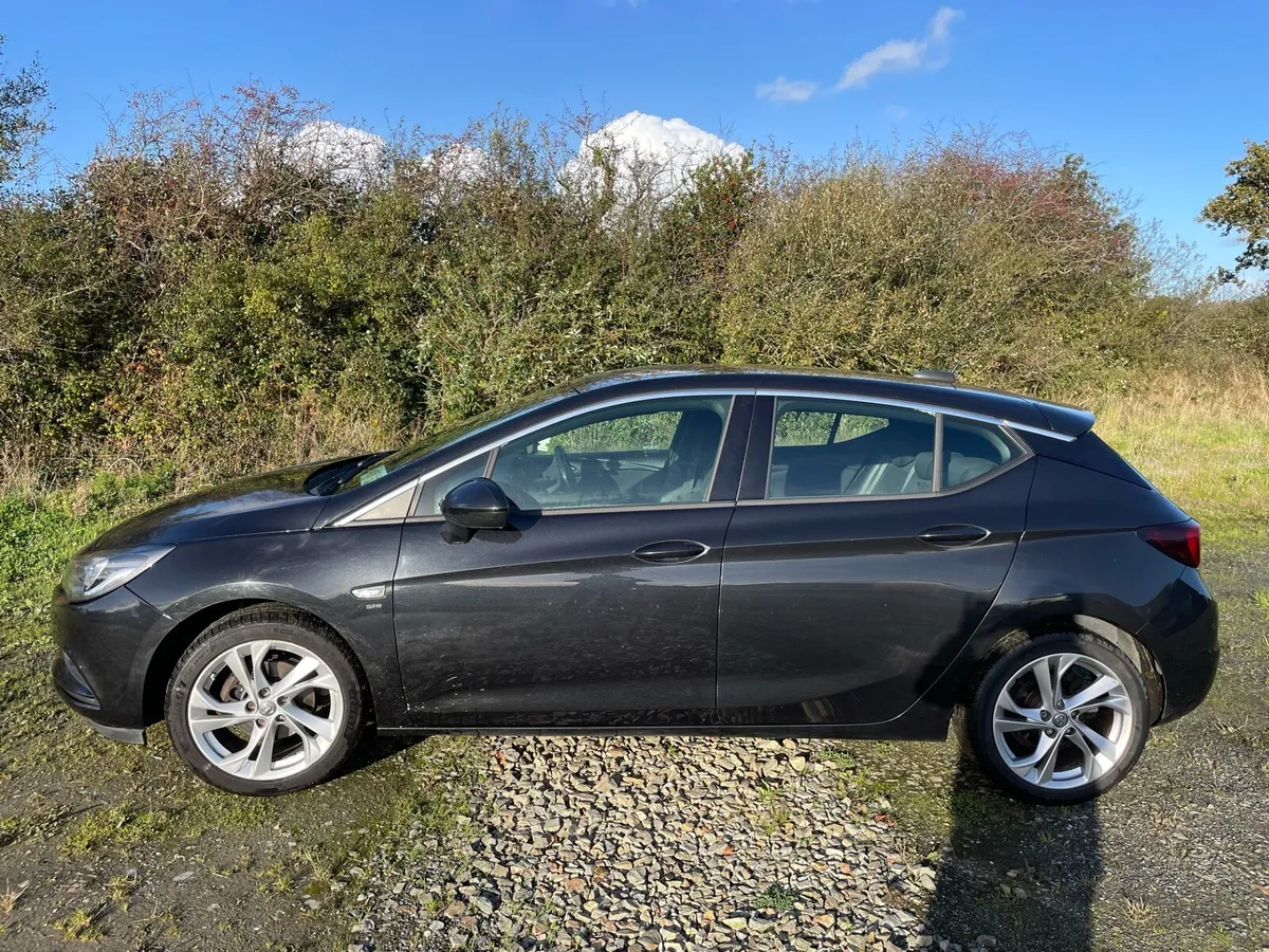 Vauxhall astra 1.0T tax and nct - Image 2