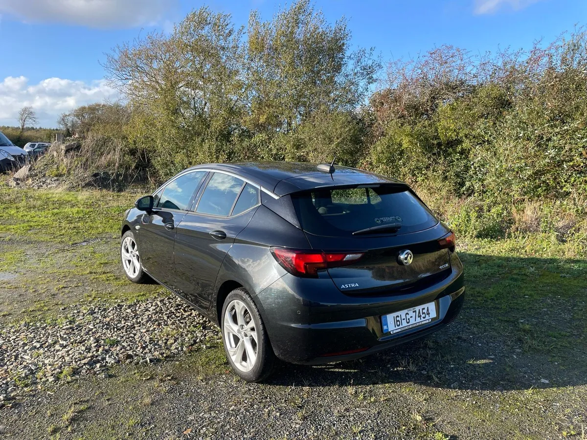 Vauxhall astra 1.0T tax and nct - Image 3