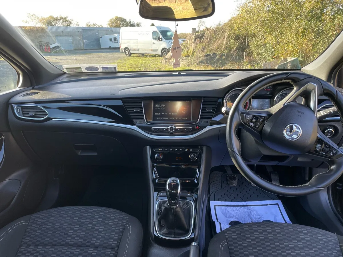 Vauxhall astra 1.0T tax and nct - Image 3