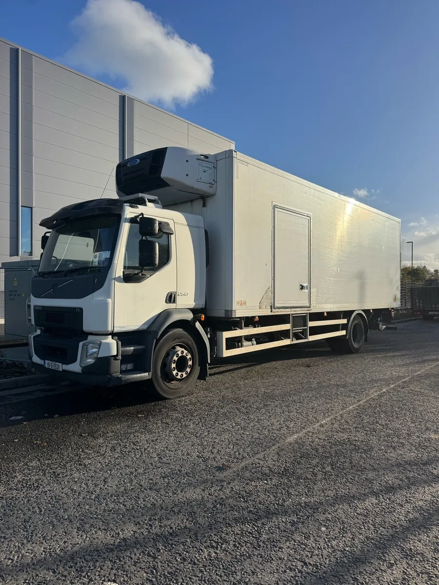 Volvo FL 250 - Image 1