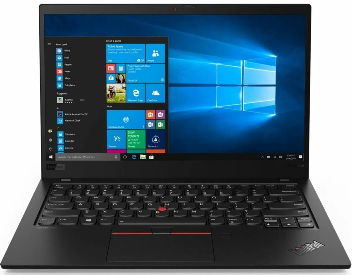 Lenovo ThinkPad X1 Carbon G13 | i5-8665U | 14" - Image 1