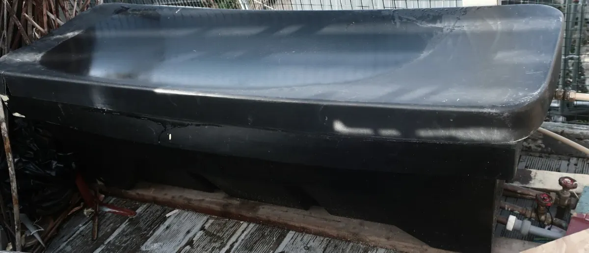 Attic water storage tank - Image 1