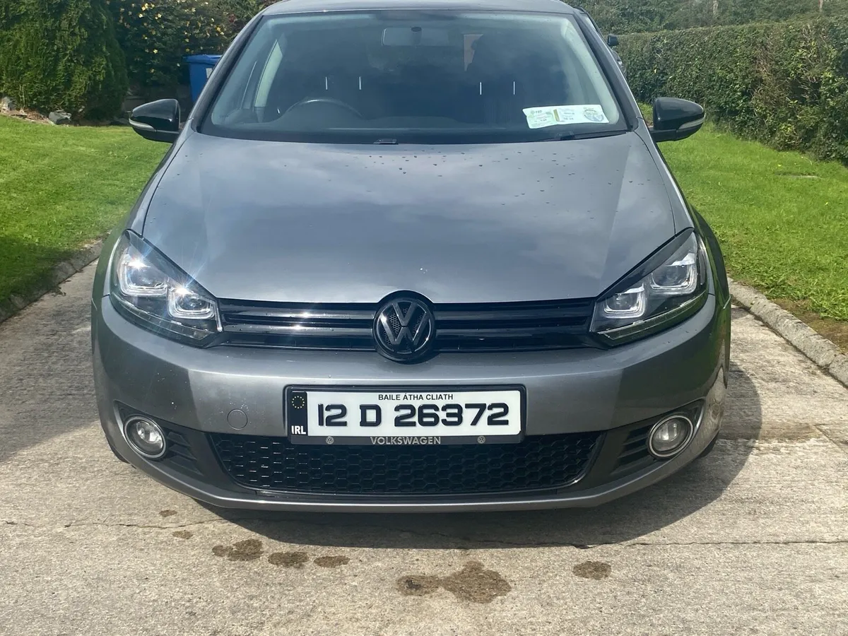 2012 Mk6 golf tdi match edition - Image 2