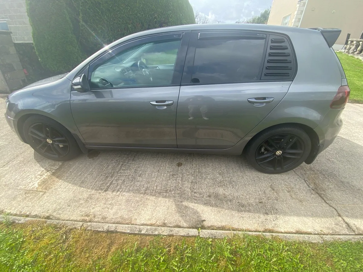 2012 Mk6 golf tdi match edition - Image 3