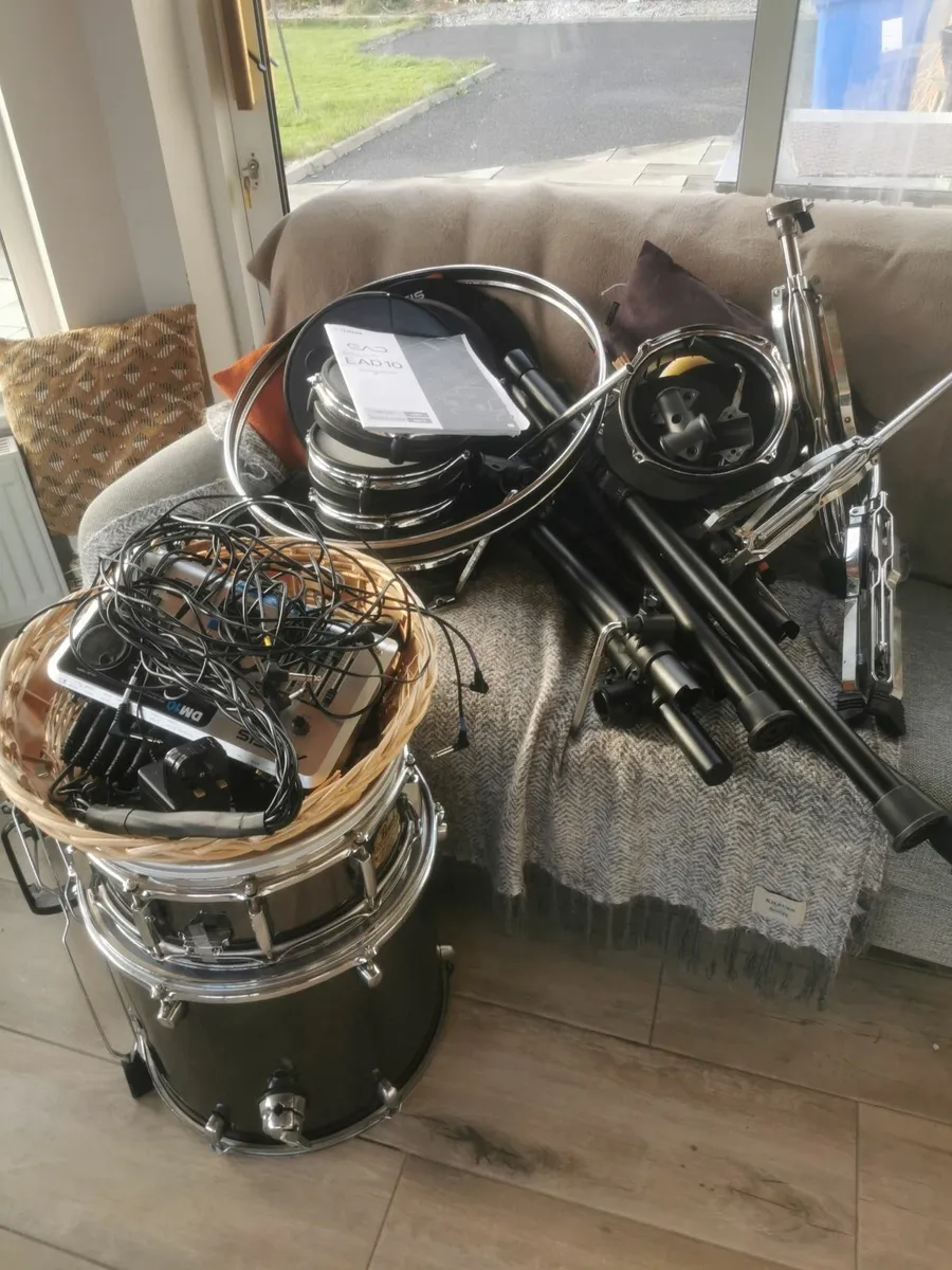 Drum stuff - Image 2