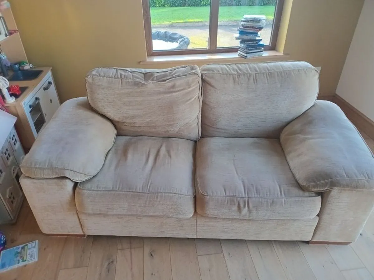 Two seater couch
