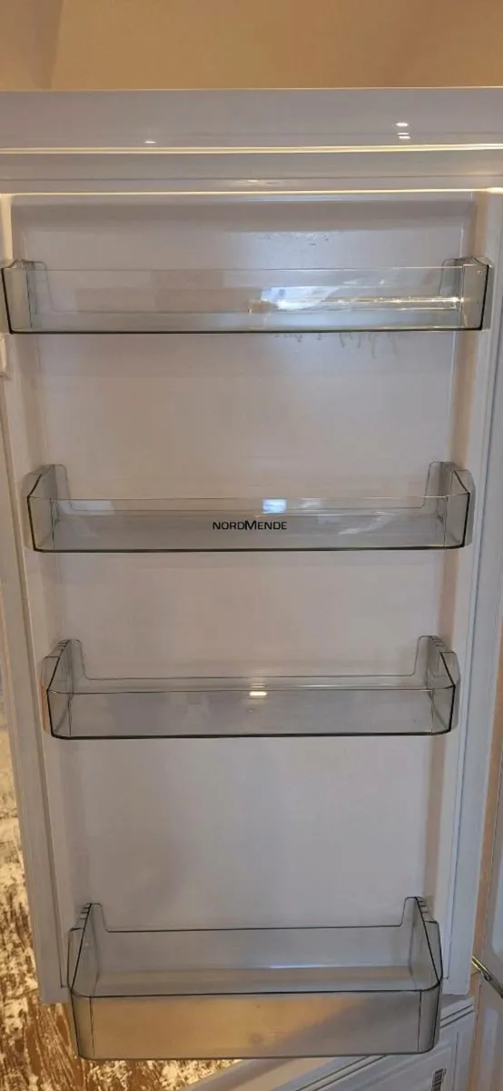 NordMende Fridge Freezer - Image 3