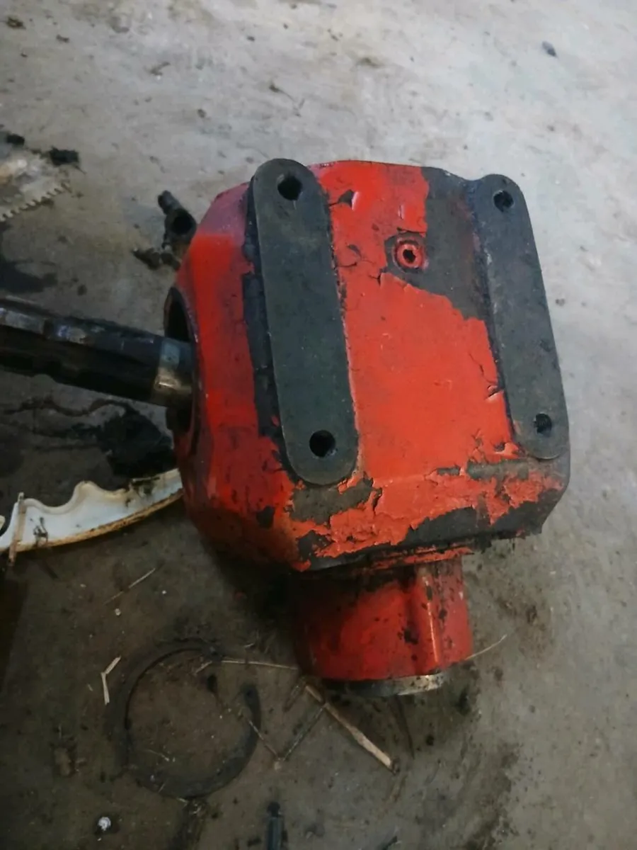 Rogelberg gear box parts - Image 4