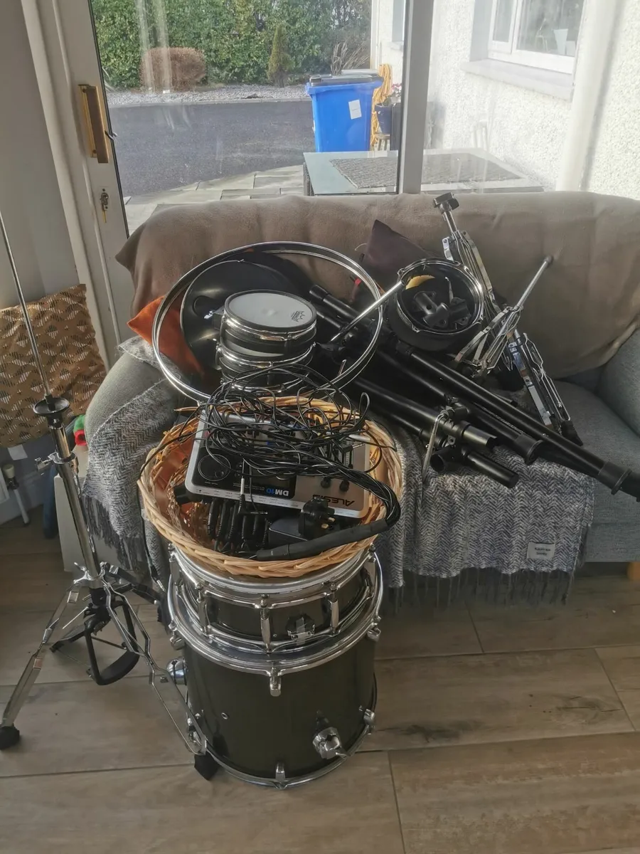 Drum stuff - Image 4