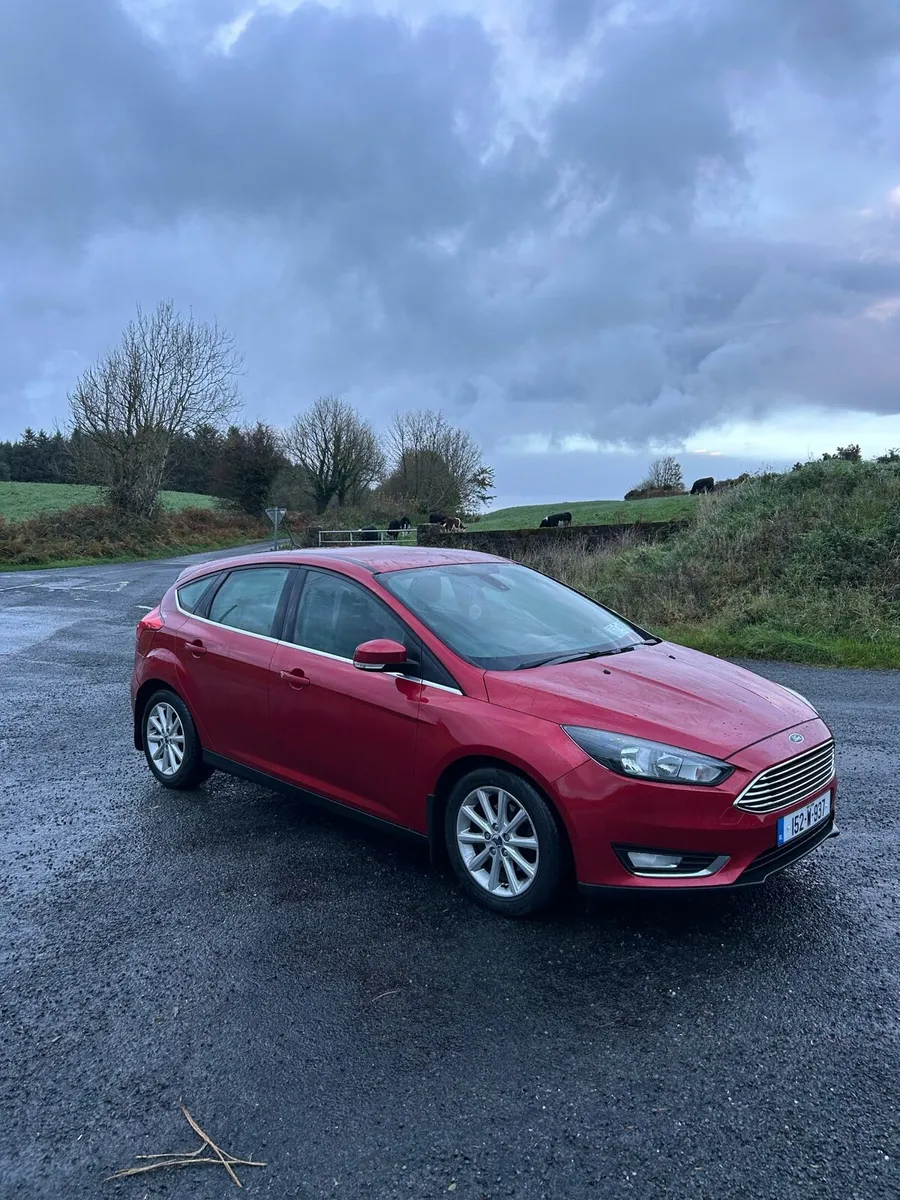 Ford Focus 1.5 Diesel FRESH NCT - Image 1