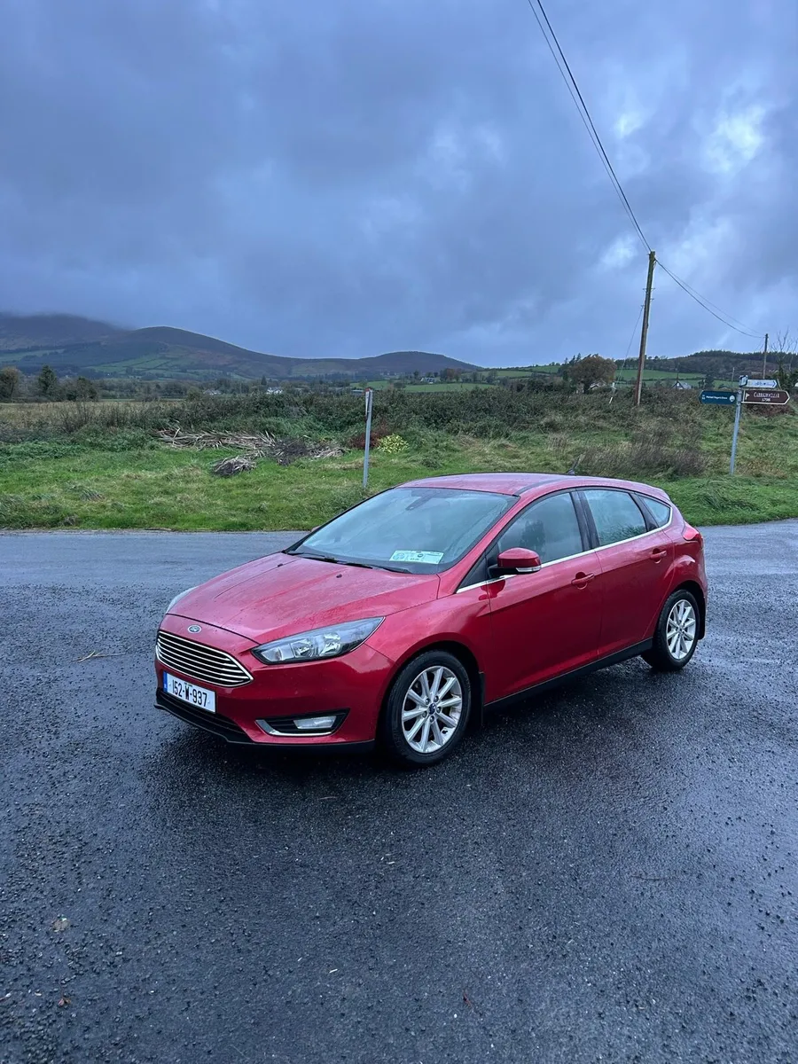 Ford Focus 1.5 Diesel FRESH NCT - Image 3
