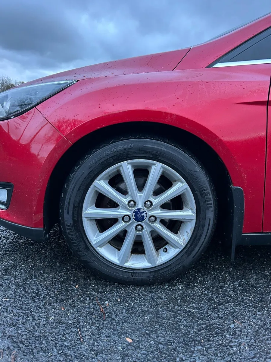 Ford Focus 1.5 Diesel FRESH NCT - Image 4