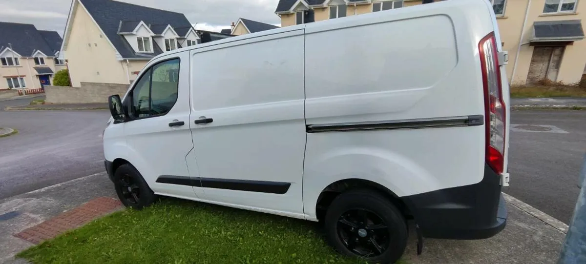 Ford transit custom 2,2 TDCi 2014 - Image 2