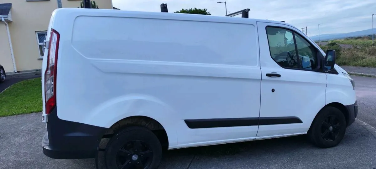 Ford transit custom 2,2 TDCi 2014 - Image 3