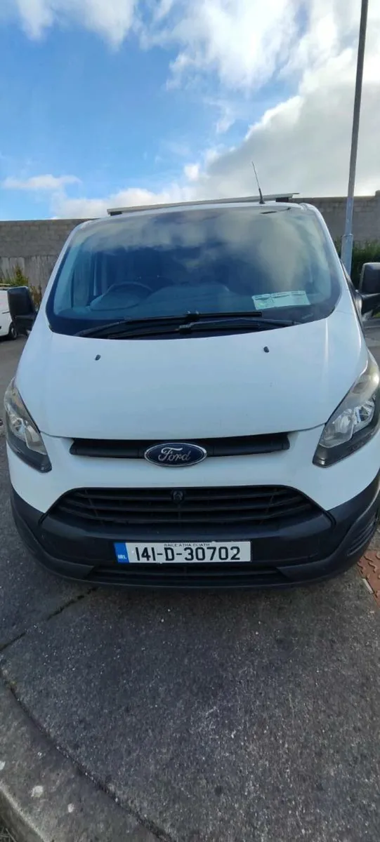 Ford transit custom 2,2 TDCi 2014 - Image 4
