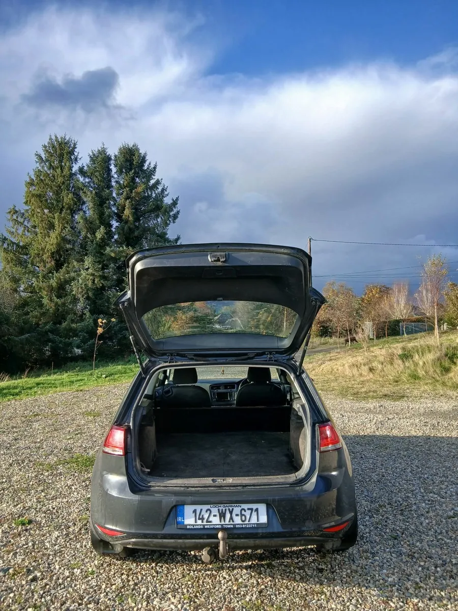 Volkswagen Golf Van 2014 - Image 3