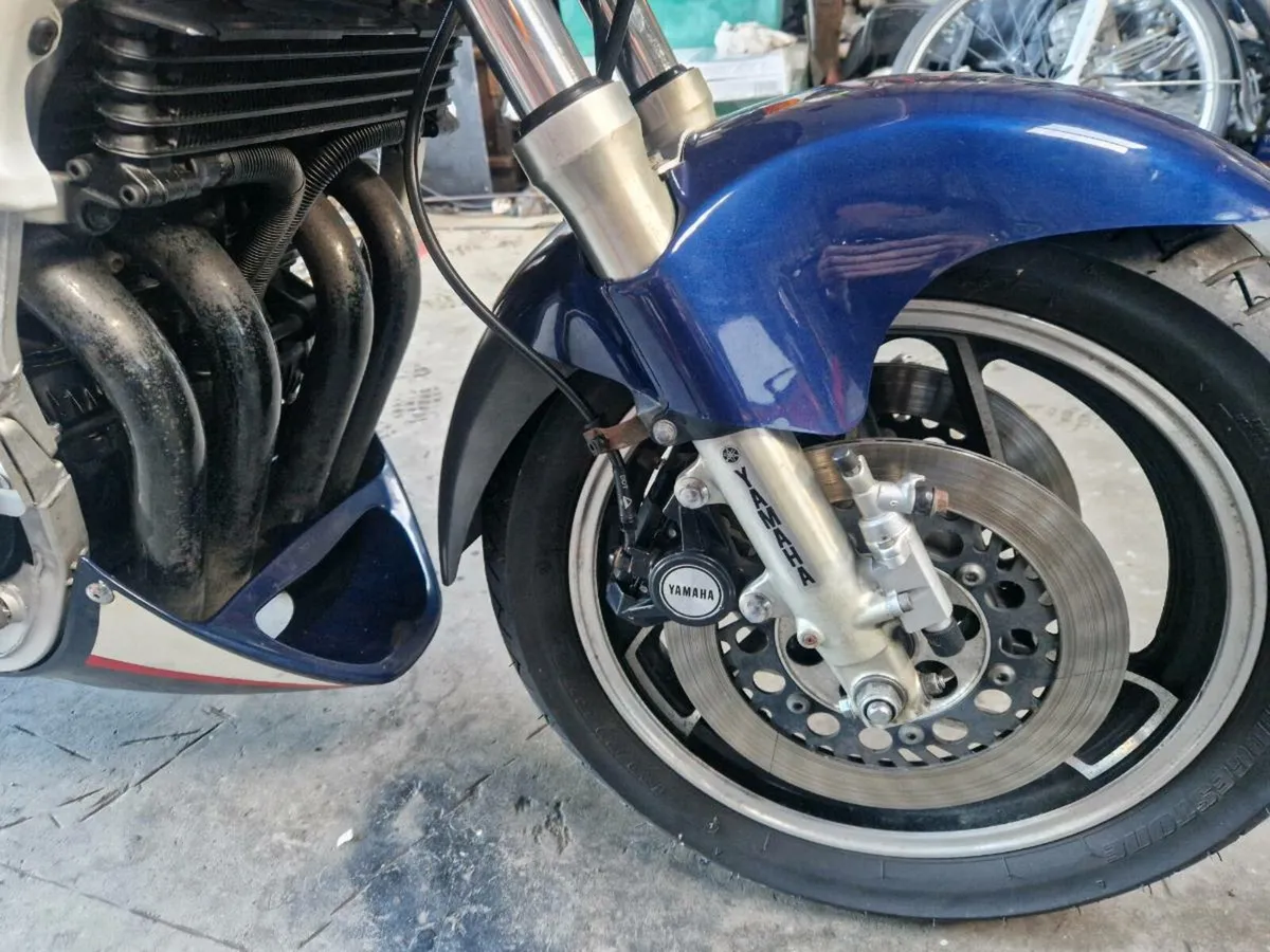 Yamaha fj 1100 - Image 3
