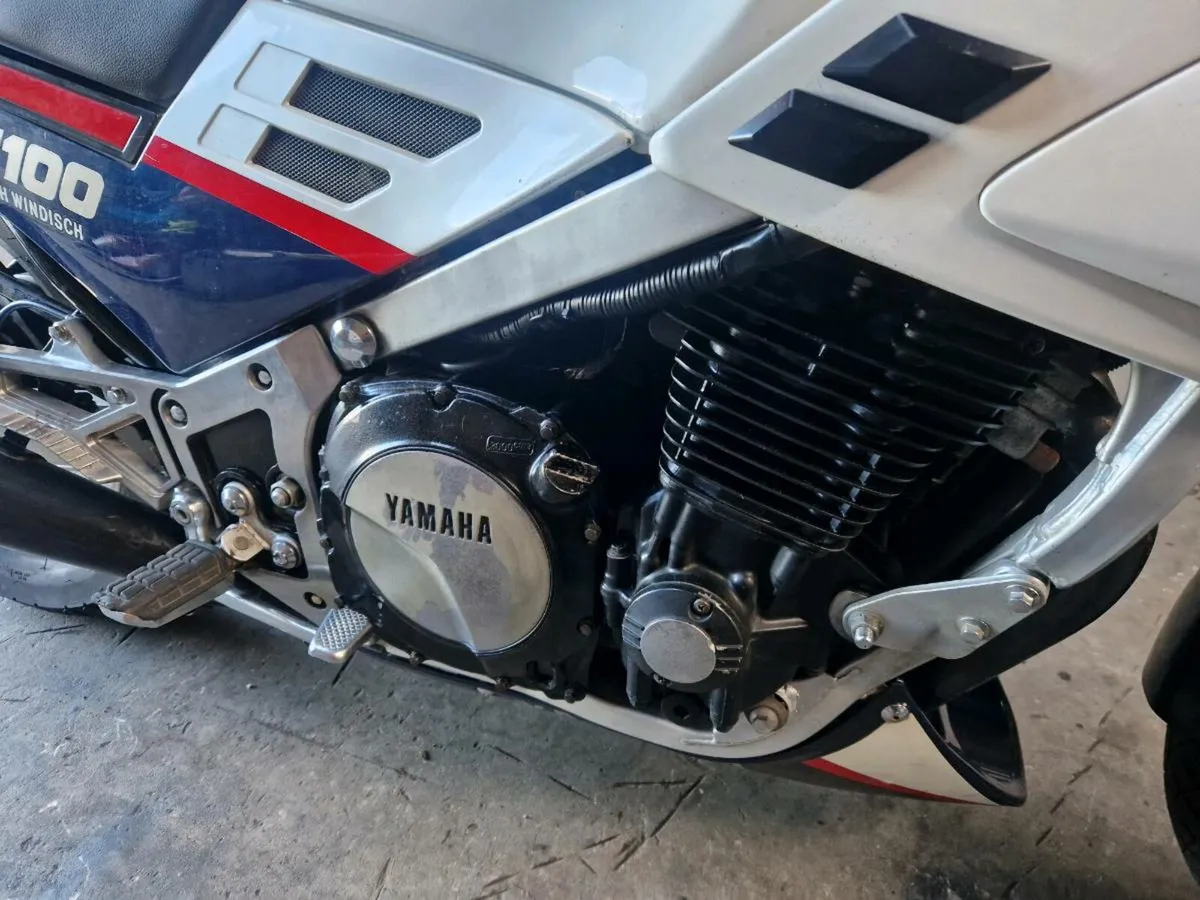 Yamaha fj 1100 - Image 4