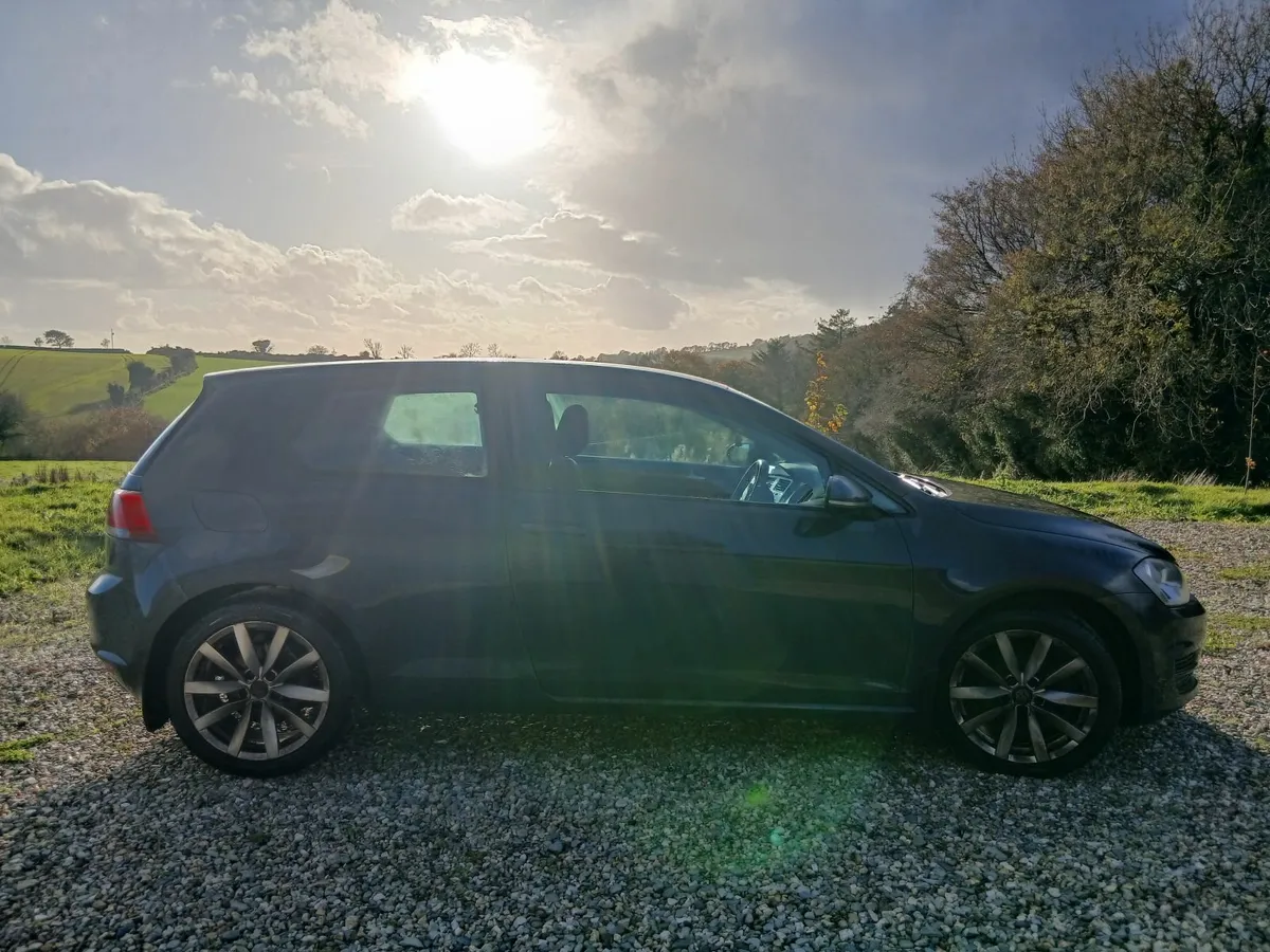 Volkswagen Golf Van 2014 - Image 4