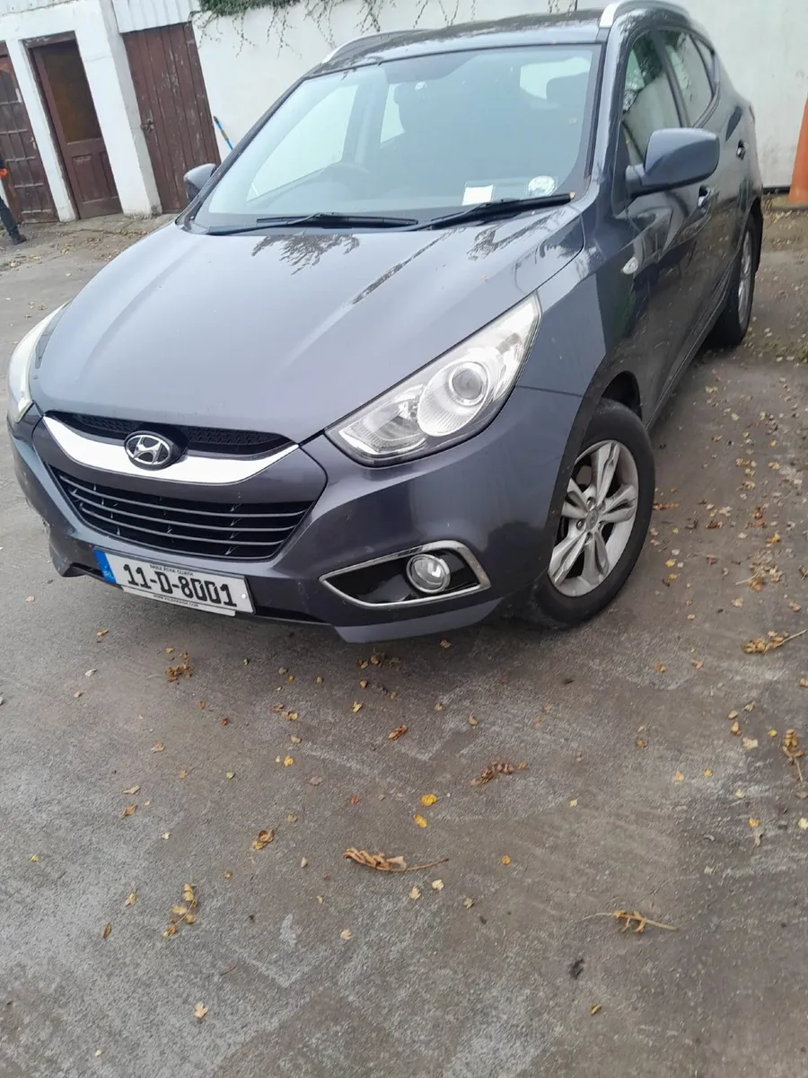 Hyundai ix35 2011  1.7 Diesel - Image 1