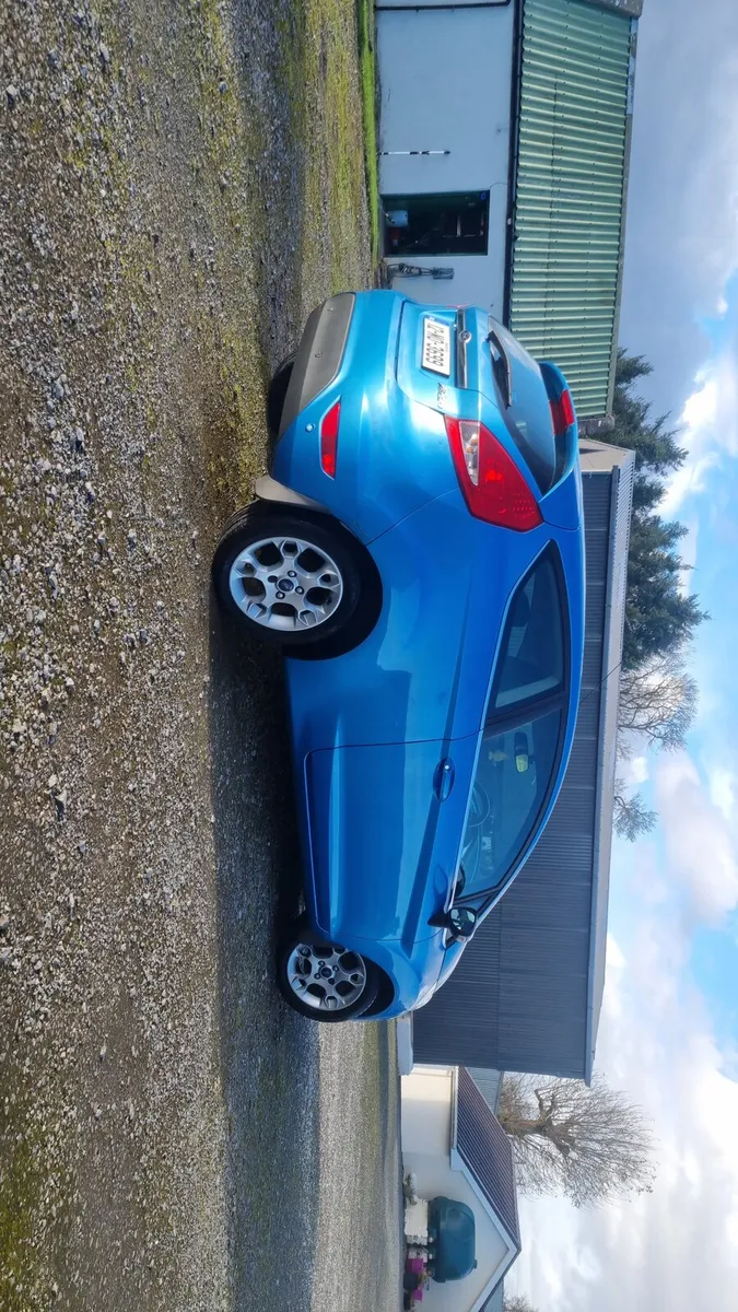 Ford Fiesta 2012 - Image 4