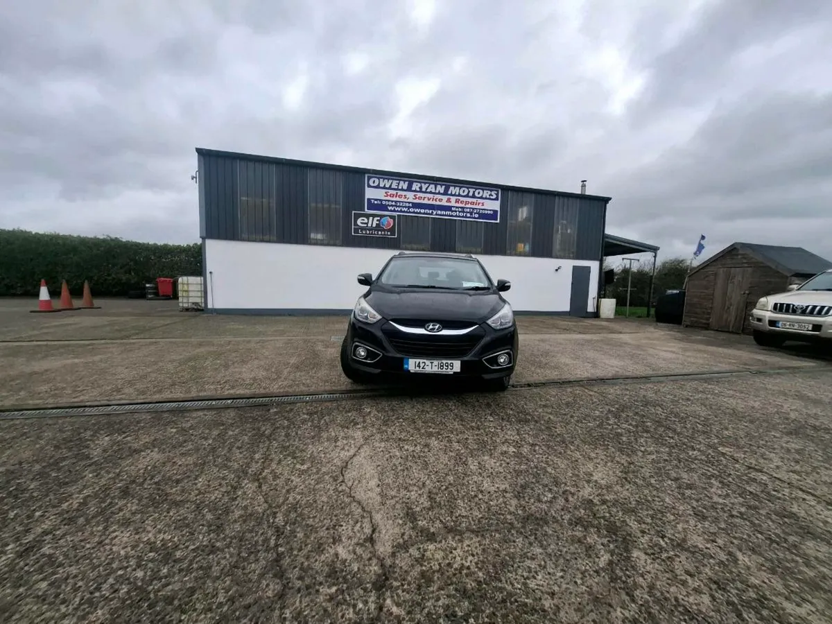 HYUNDAI IX 35 - Image 1