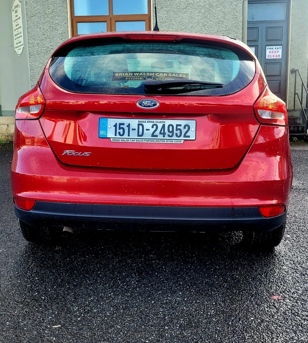 Ford focus - Image 4