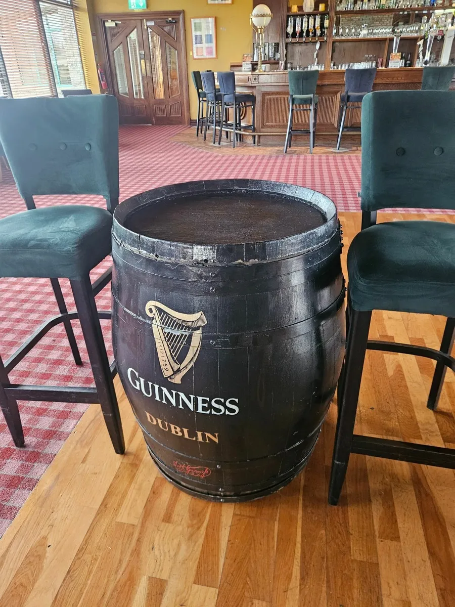 Pub Barrels - Image 1